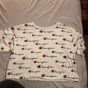 Women’s Champion shirt